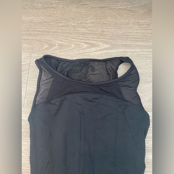 bloch black leo size small - Picture 2 of 4